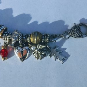 Brighton, etc beads, bracelet, MORE! Charm slide STYLE